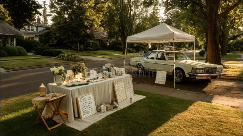The Attic Goes Online: How America's Yard Sale Found a Second Life on the Internet